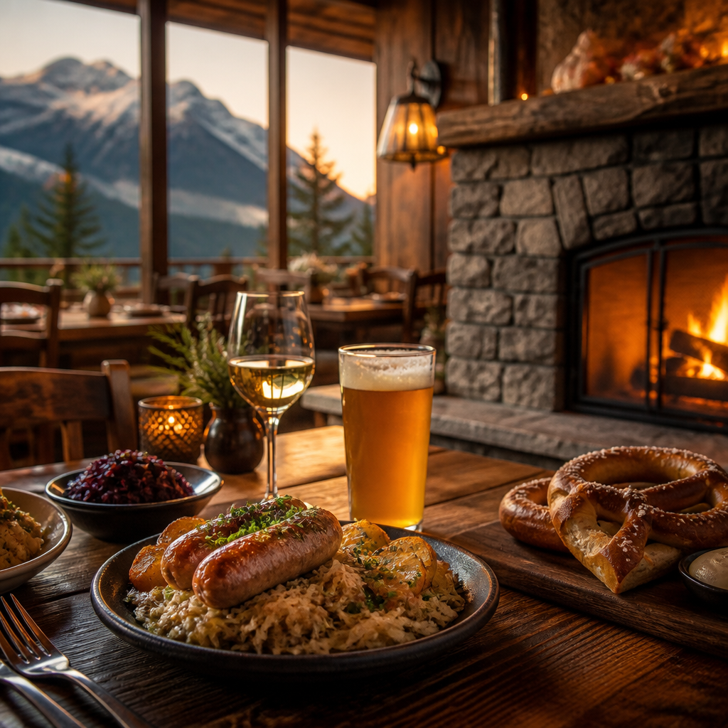 Waldhaus Restaurant
