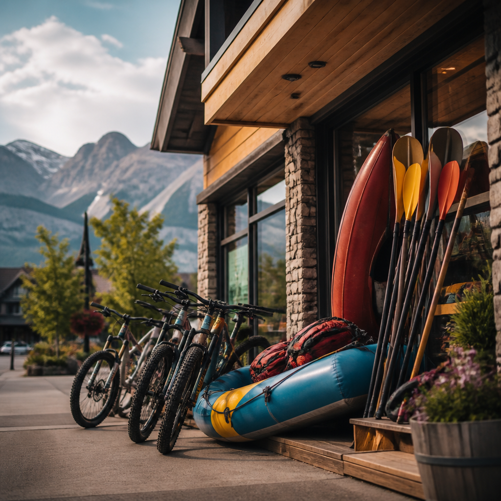 Banff Adventures