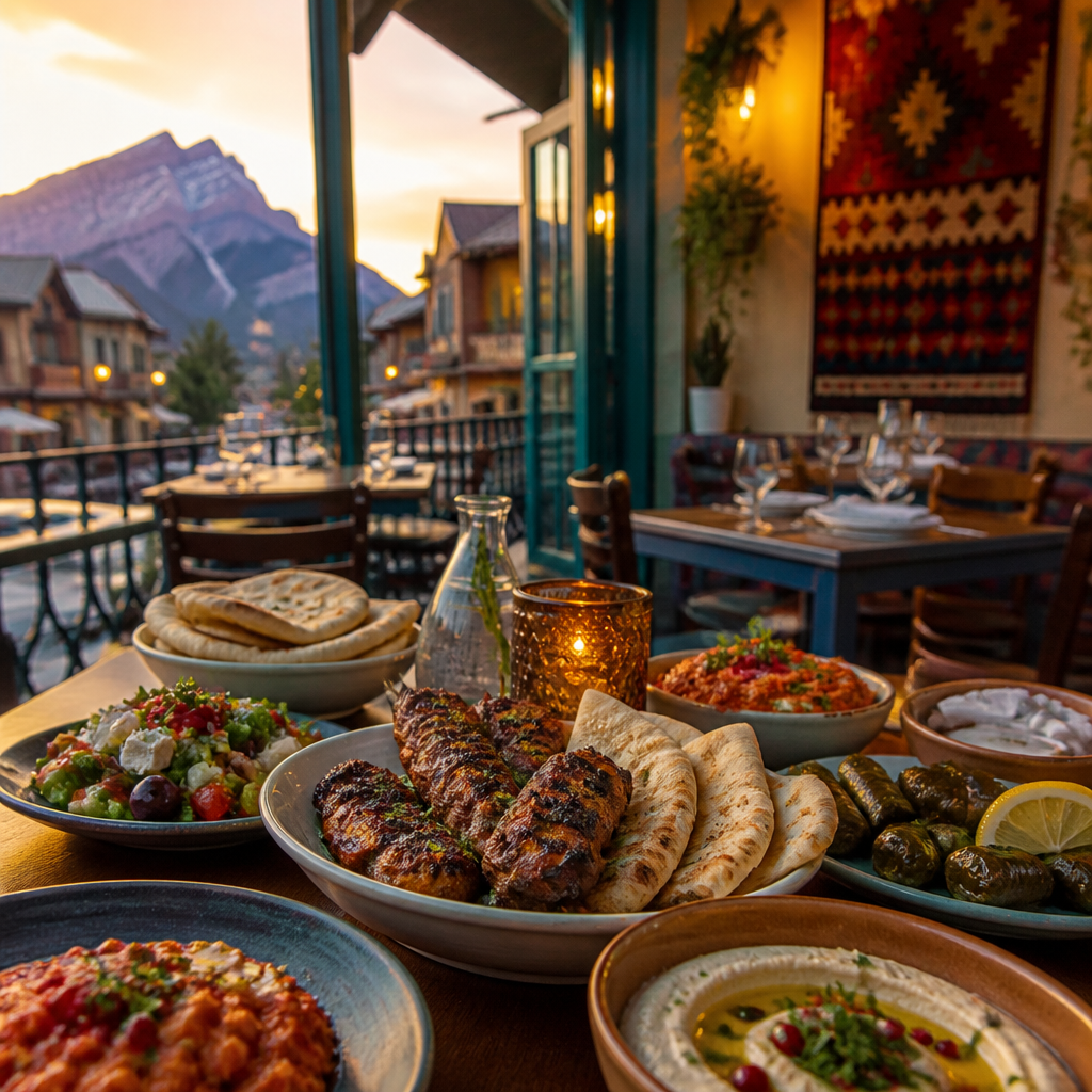 Balkan Restaurant