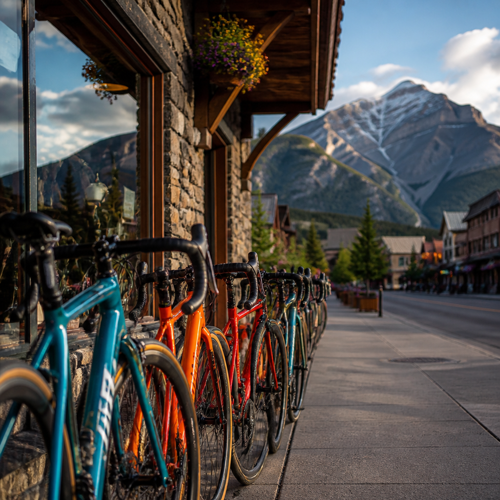 Banff Cycle