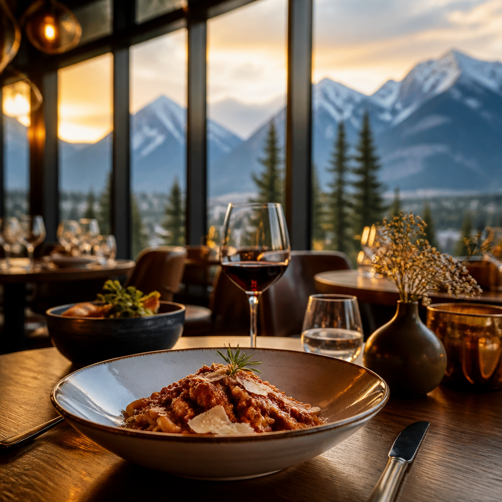 Rustica at Silvertip Resort