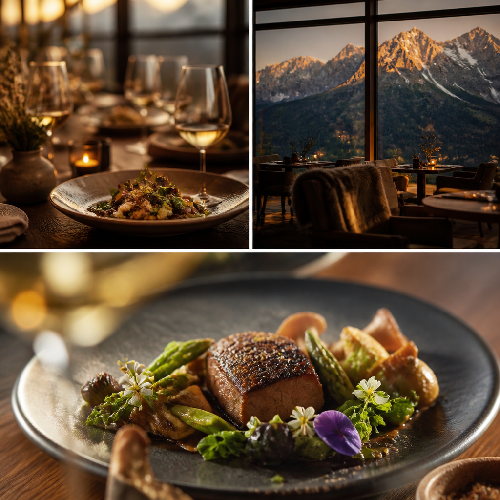 The Sensory Restaurant & Wit Bar