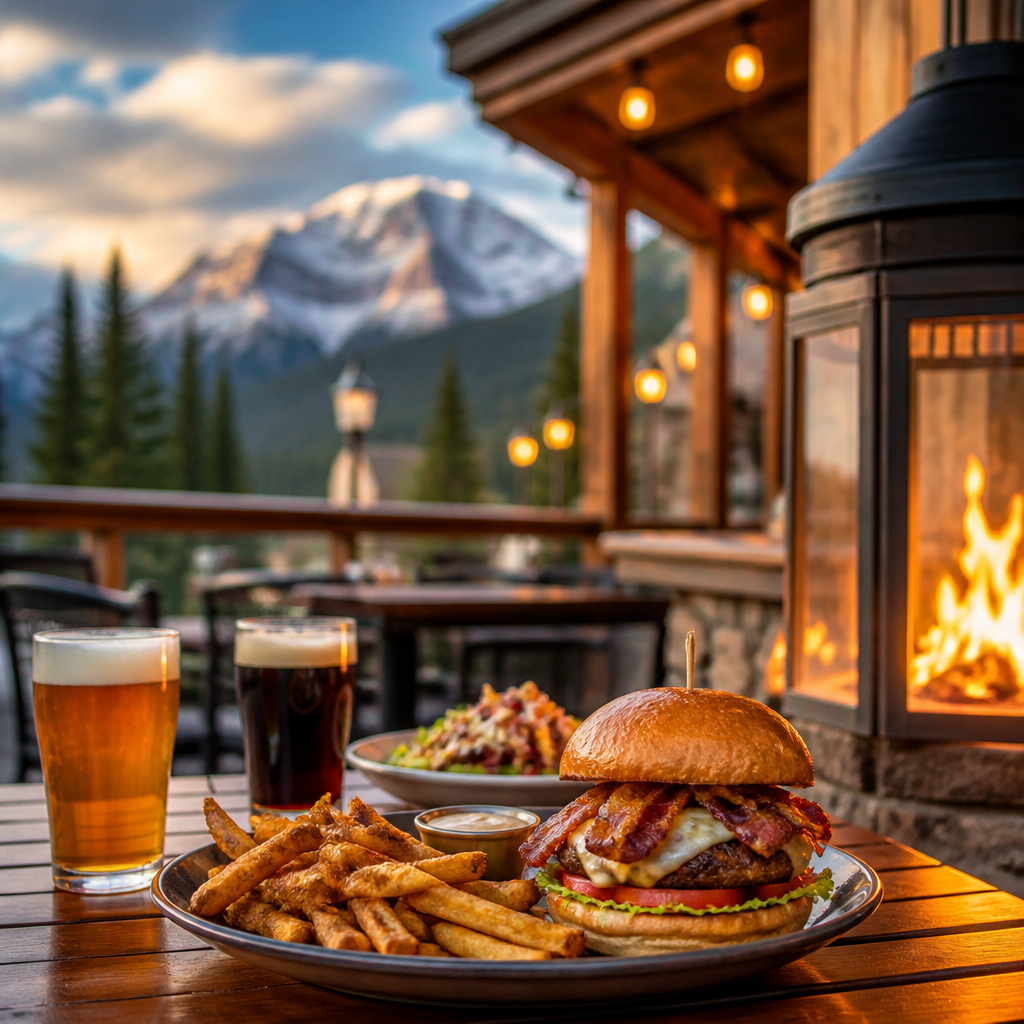 The Grizzly Paw Pub & Brewing Co.