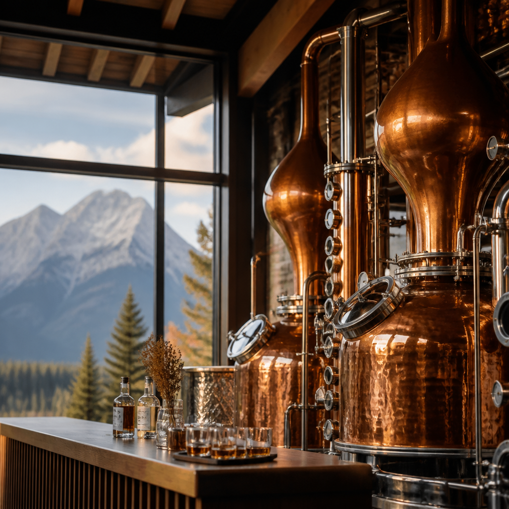 Wild Life Distillery