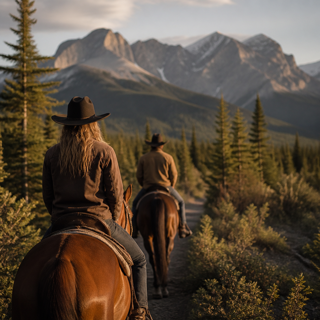 Banff Trail Riders