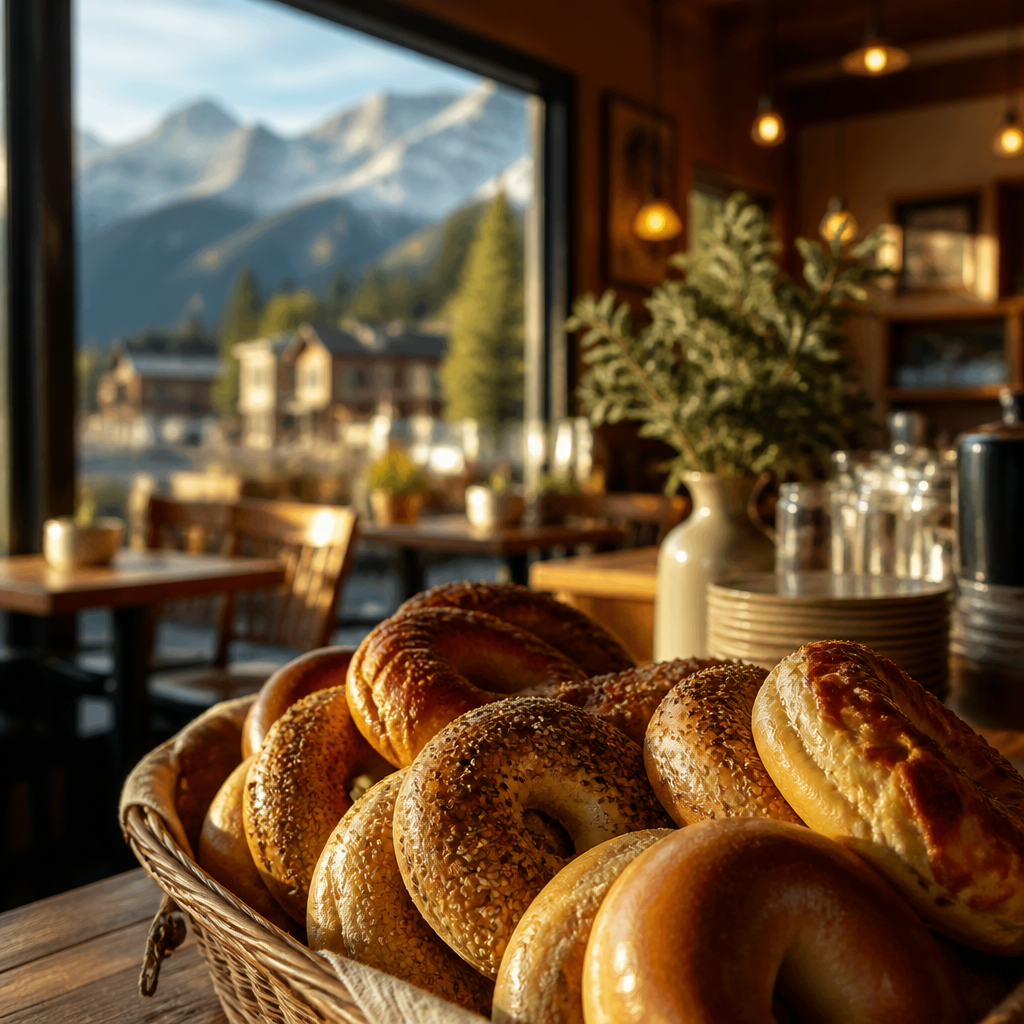 Rocky Mountain Bagel Co.