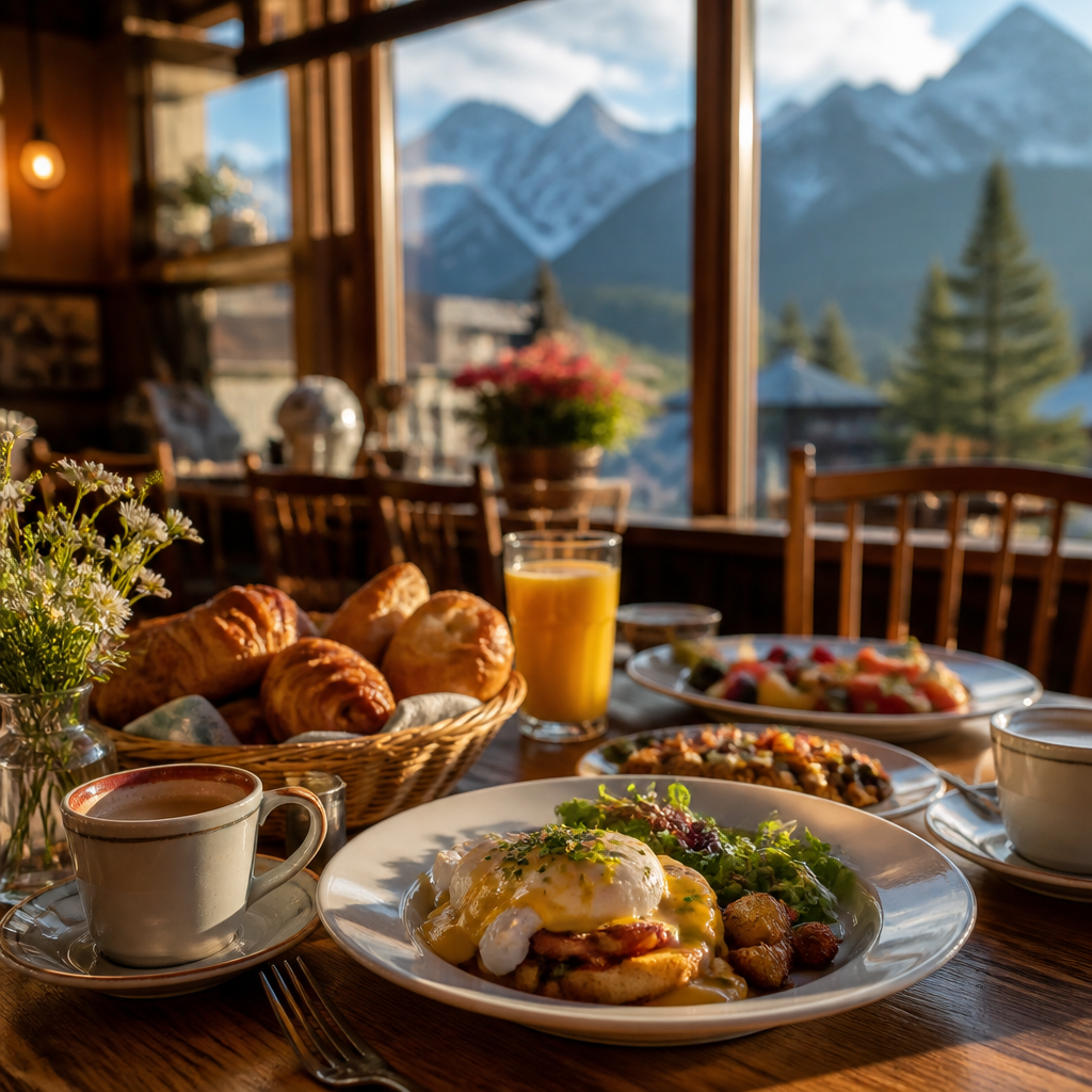Restaurant Chez Francois