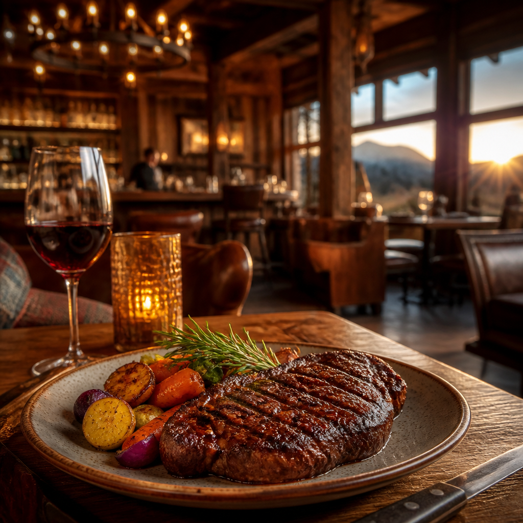 Melissa's MisSteak