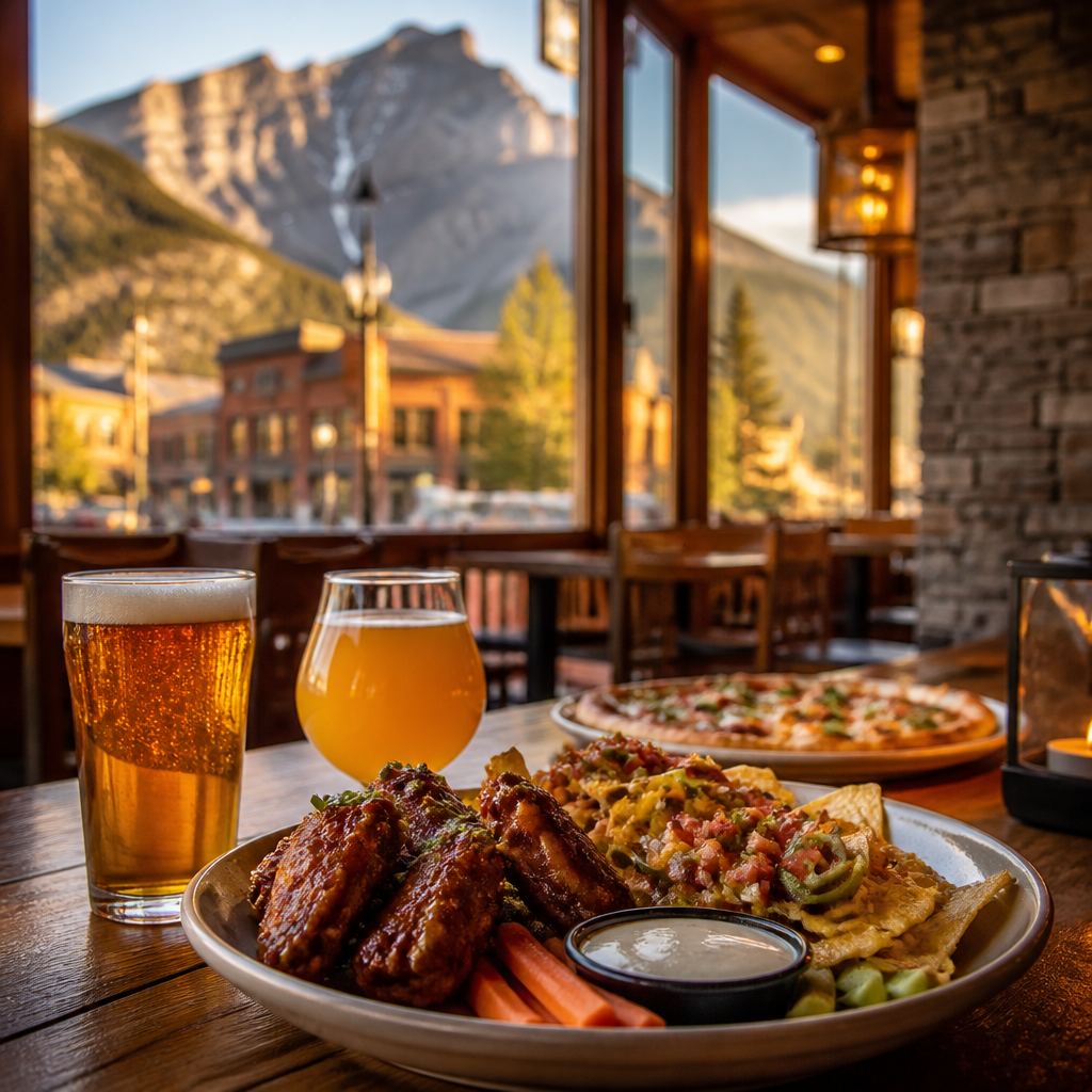 Banff Ave Brewing Co.