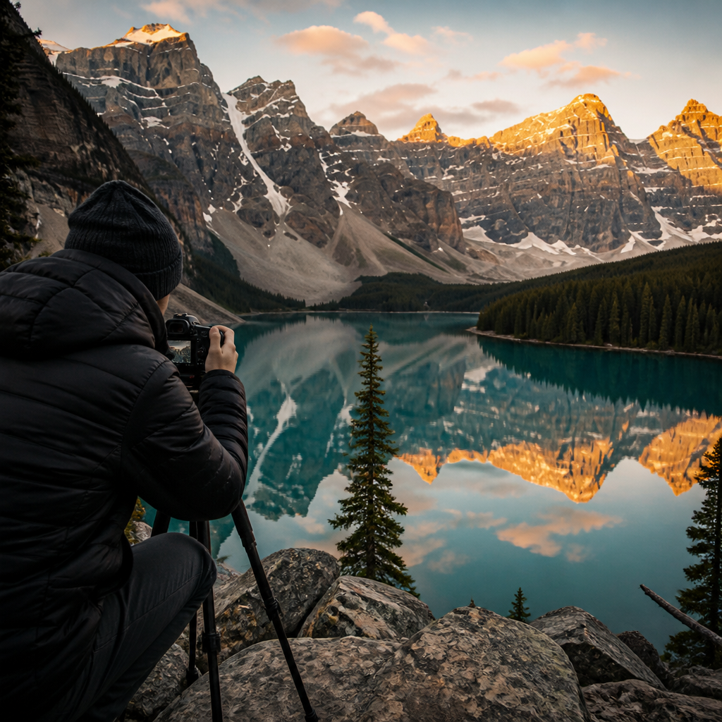Banff Photo Tours
