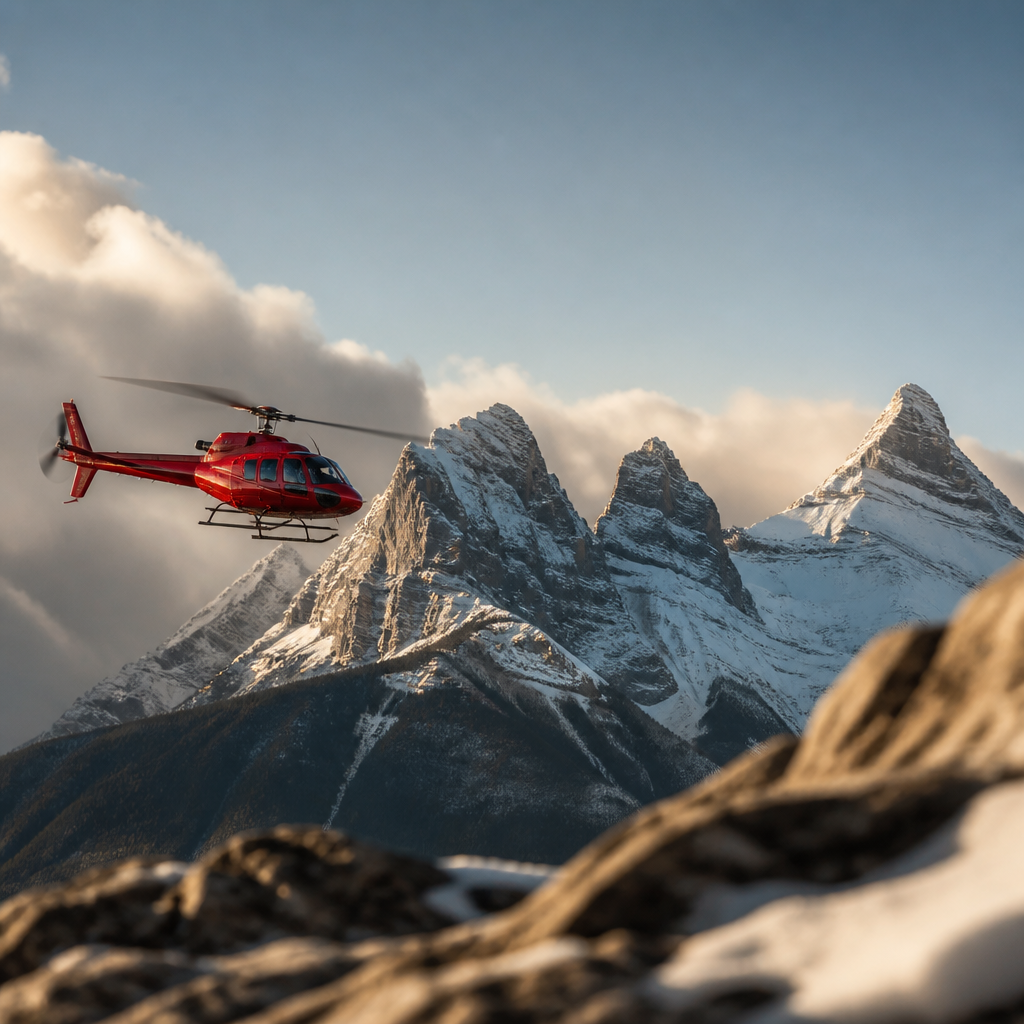 Alpine Helicopters