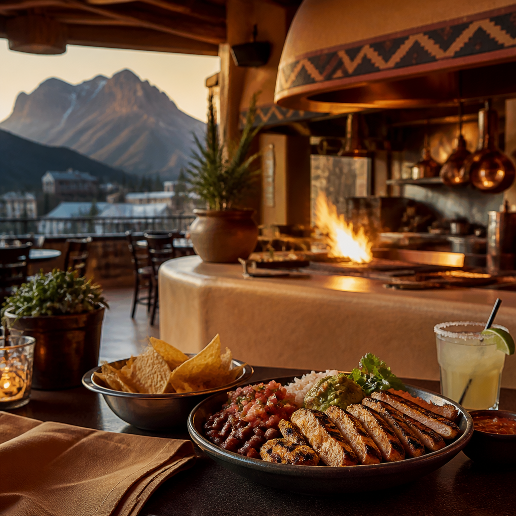 Coyotes Southwestern Grill