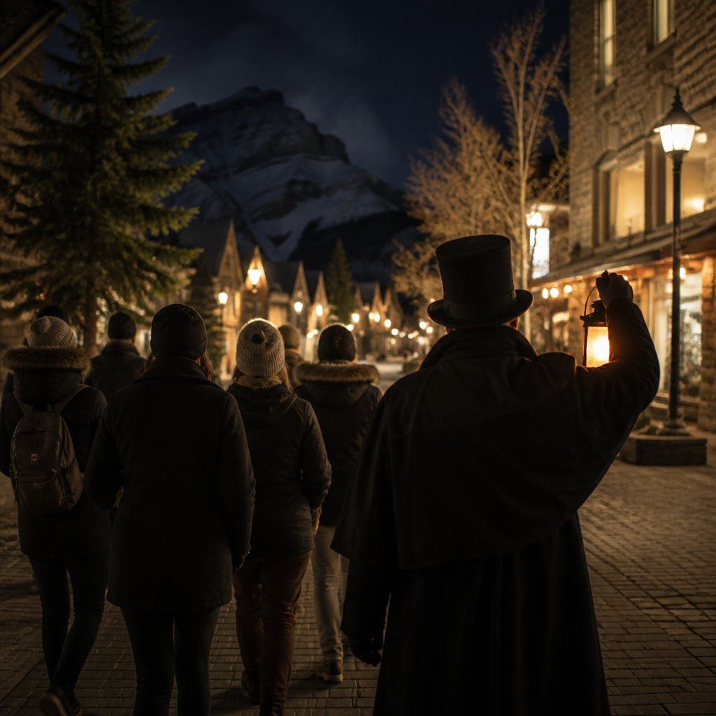 Banff Ghost Walks