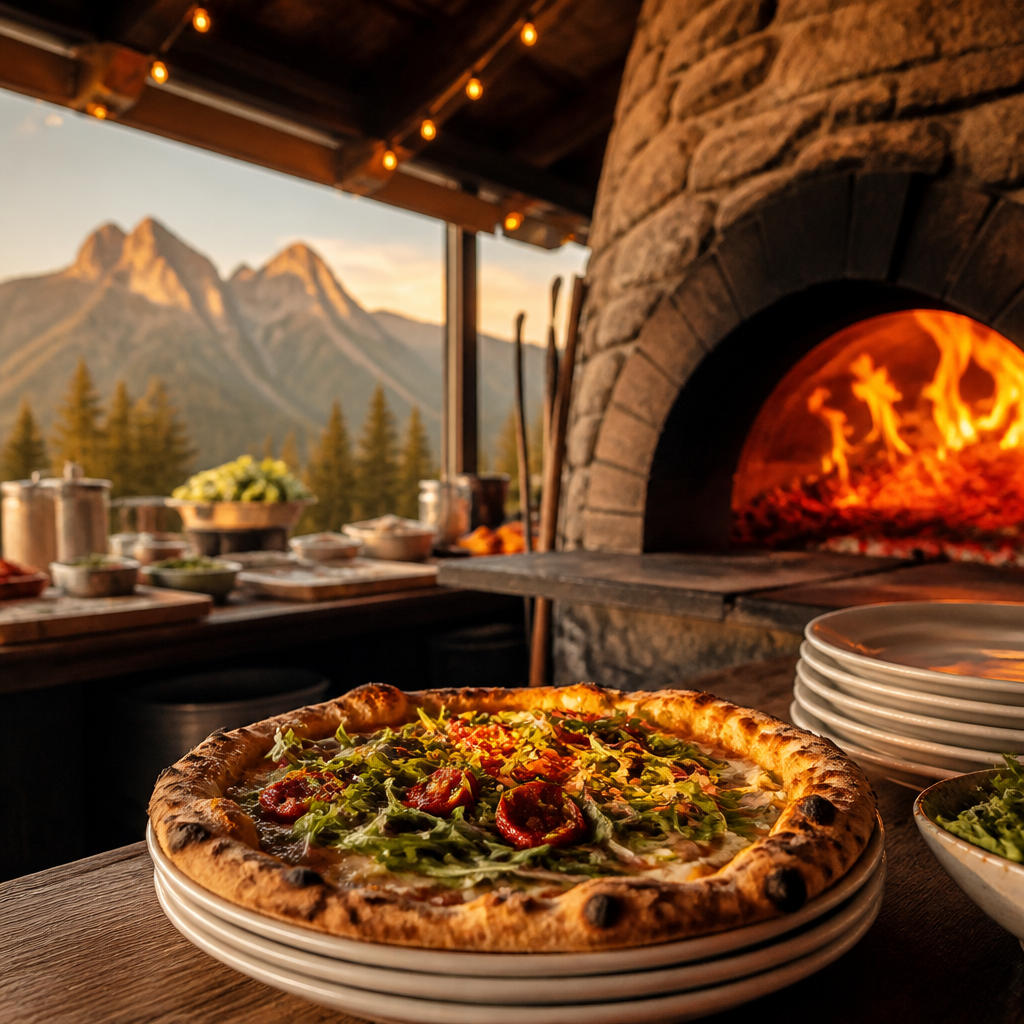 Rocky Mountain Flatbread Co.