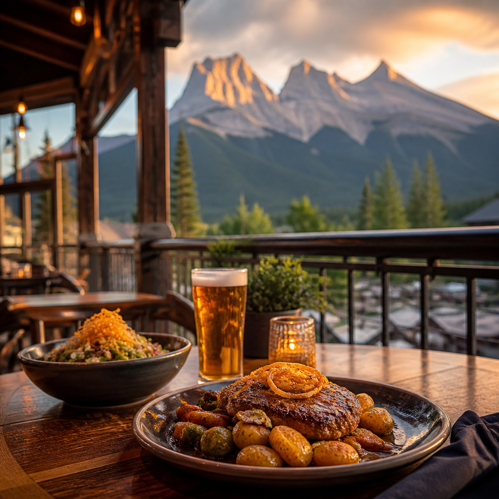 The Iron Goat Pub & Grill