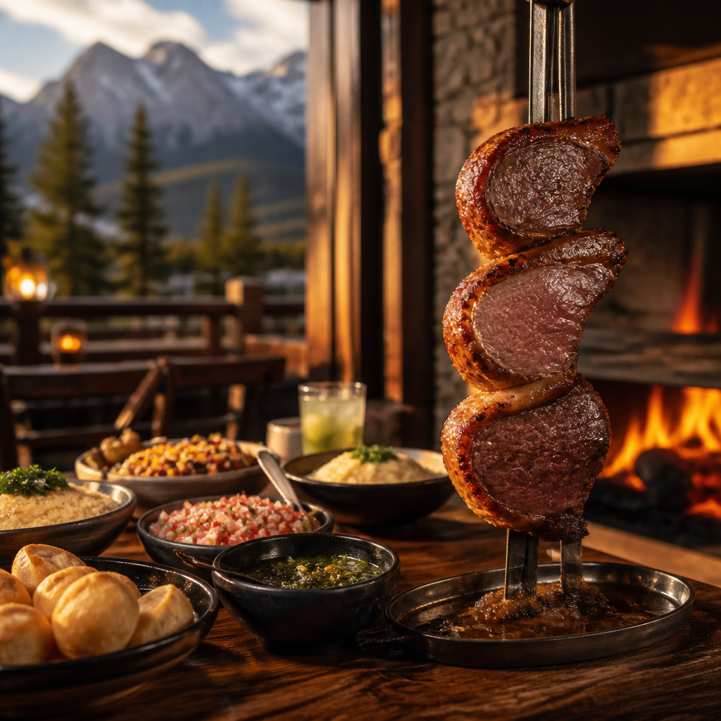 Gaucho Brazilian BBQ