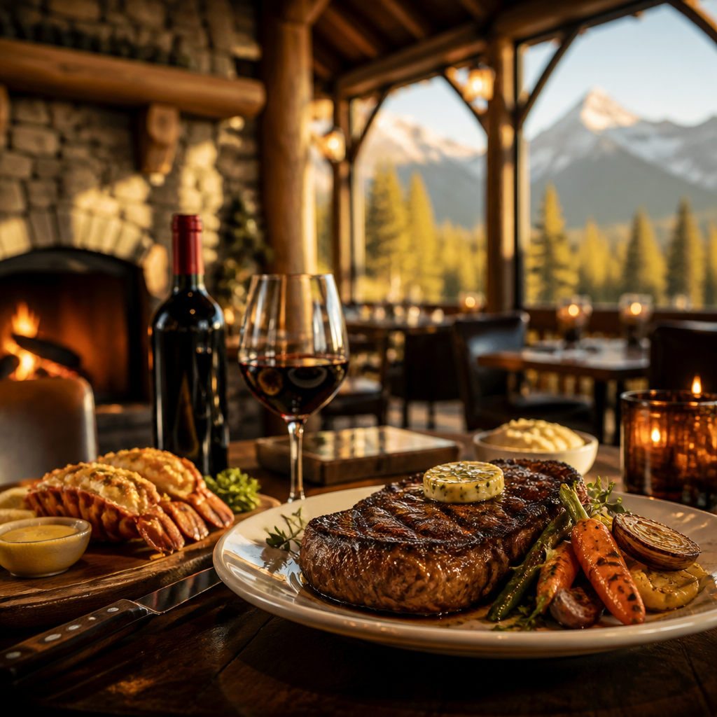 The Maple Leaf Steak & Seafood