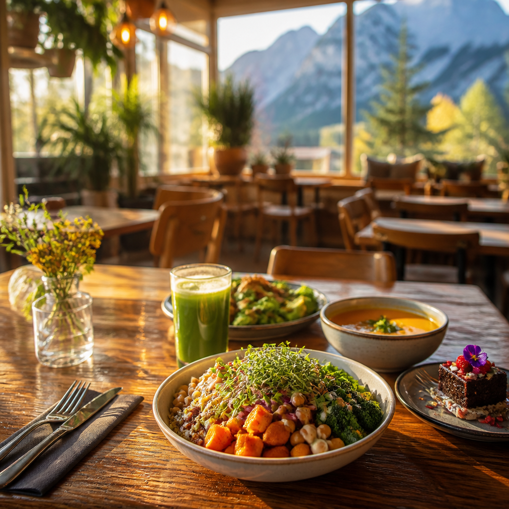 Nourish Bistro