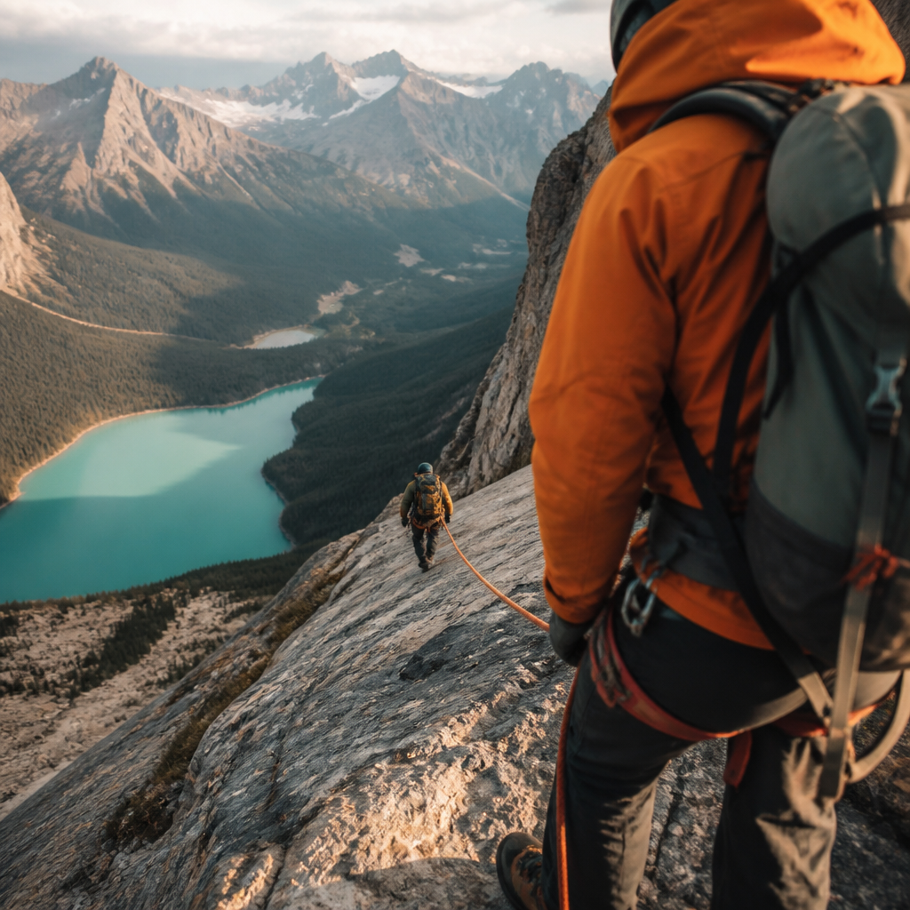 Yamnuska Mountain Adventures