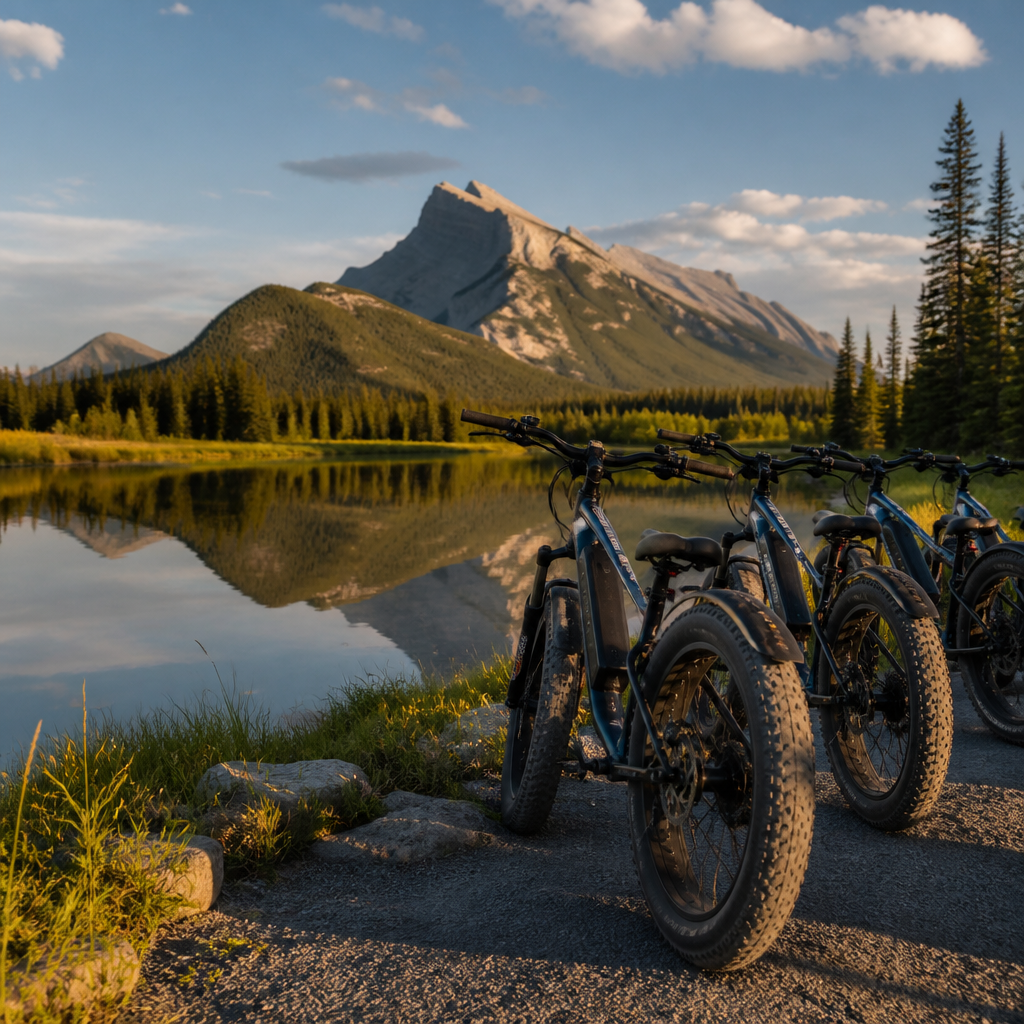Radventures E-Bike Tours