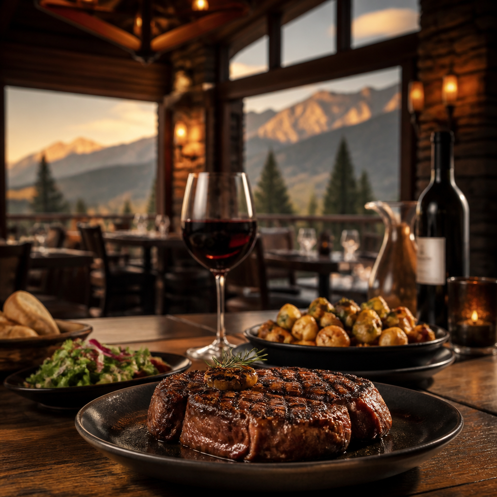 Chuck's Steakhouse & Patio