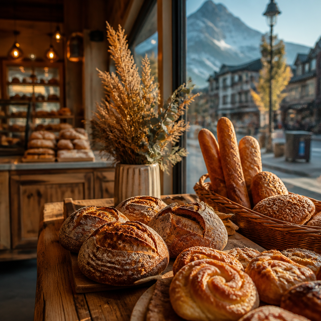 Wild Flour Bakery