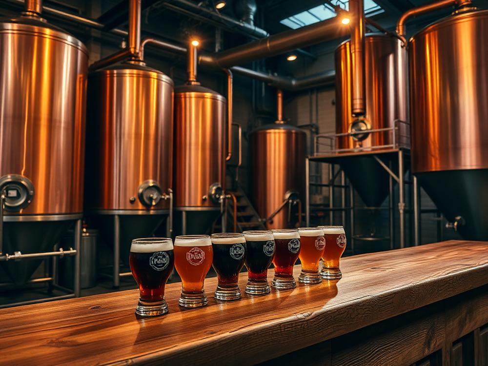 Tunnel Mountain Brews